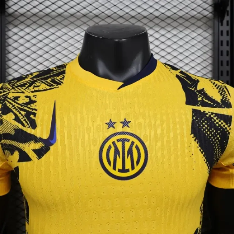 Player version 24/25 Inter Milan third jersey 1:1 Thai quality