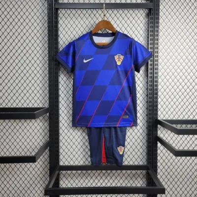 2022 FIFA World Cup Croatia Home Soccer Shirt