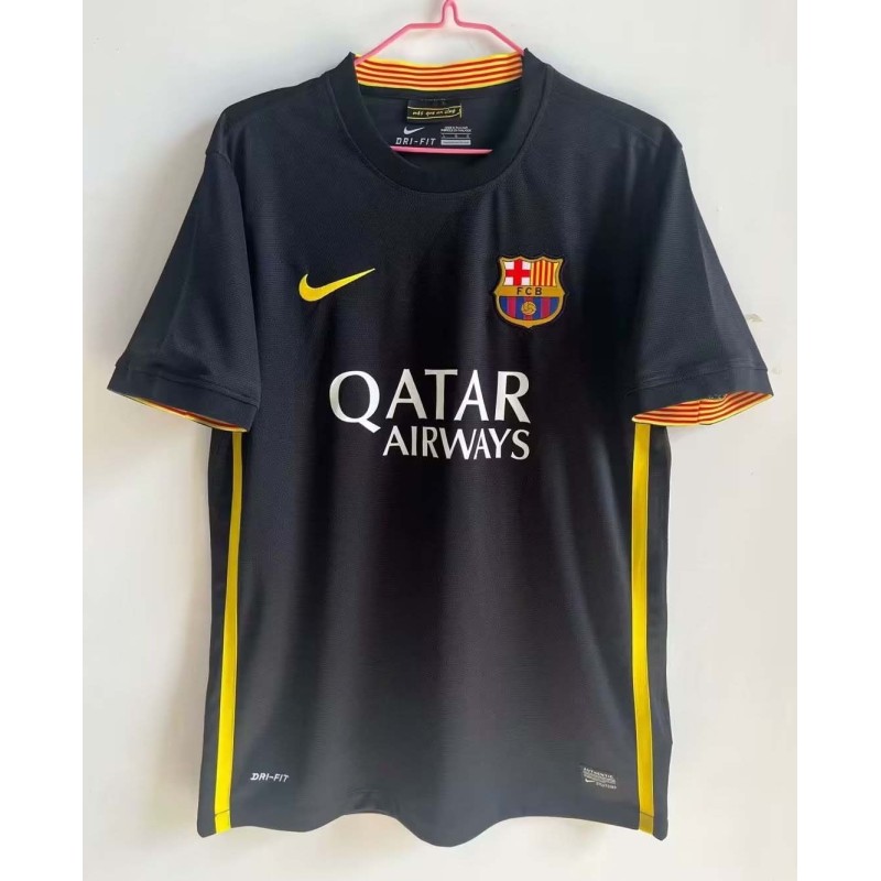2013/2014 Retro Barcelona Third Away Football Shirt 1:1 Thai Quality