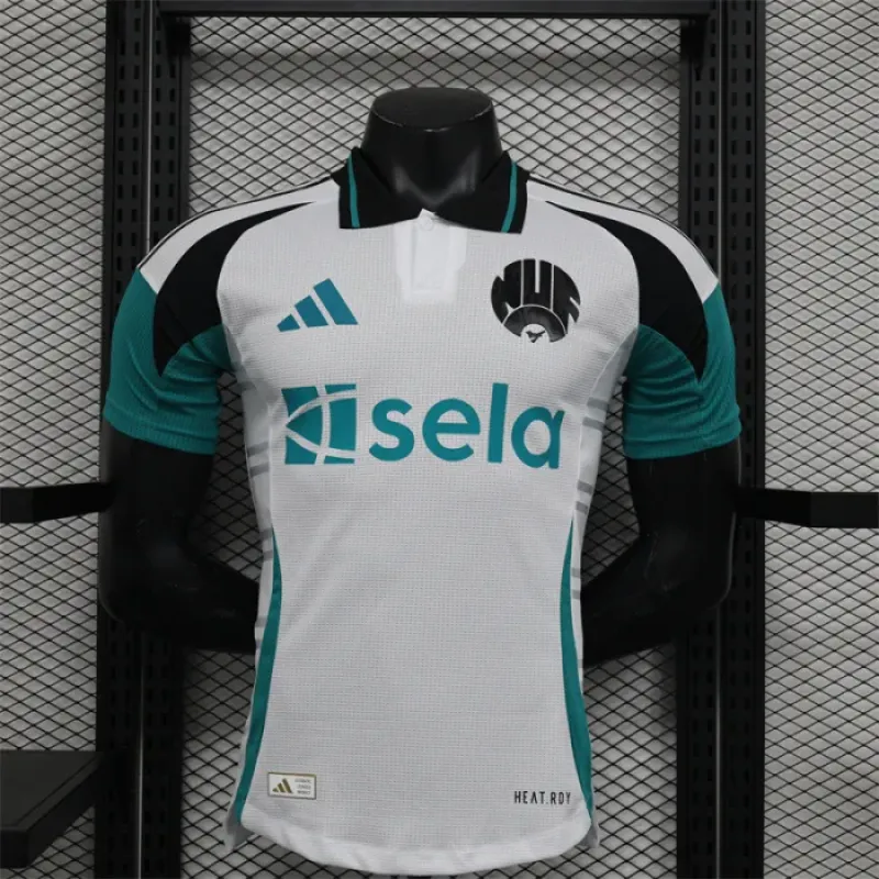 24/25 Player Version Newcastle United Third Soccer Jersey