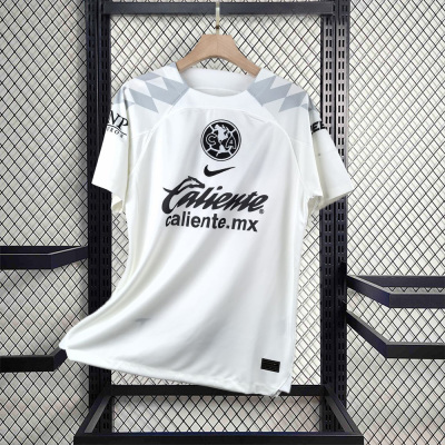 24/25 Club America Training white Edition Football Kit Jersey