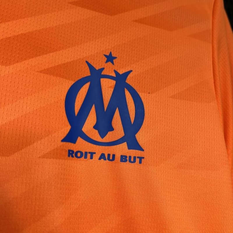 Marseille 24/25 Third Football Jersey