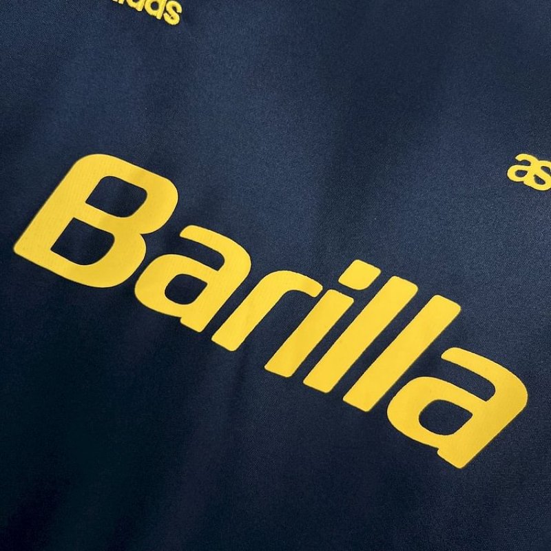 Retro 1991/92 Roma Second Away Jersey