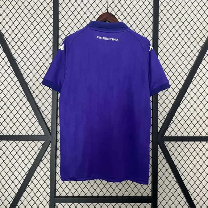 2024/2025 Fiorentina Home Jersey 1:1 Thai Quality
