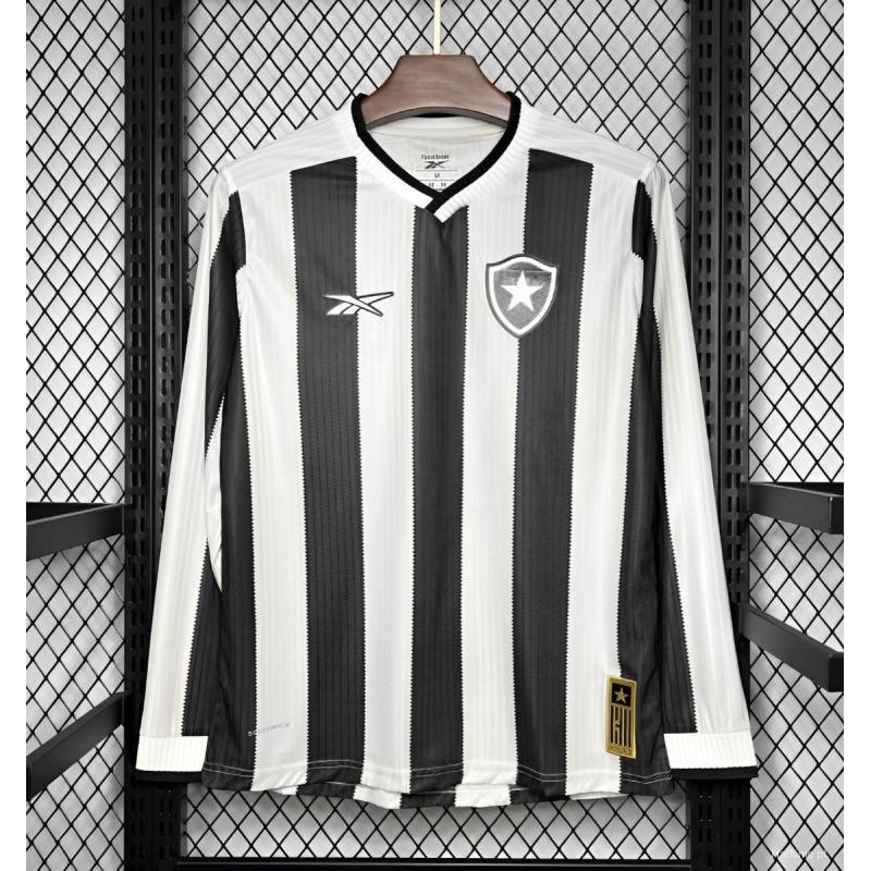 Player Version 24/25 Botafogo Home Jersey