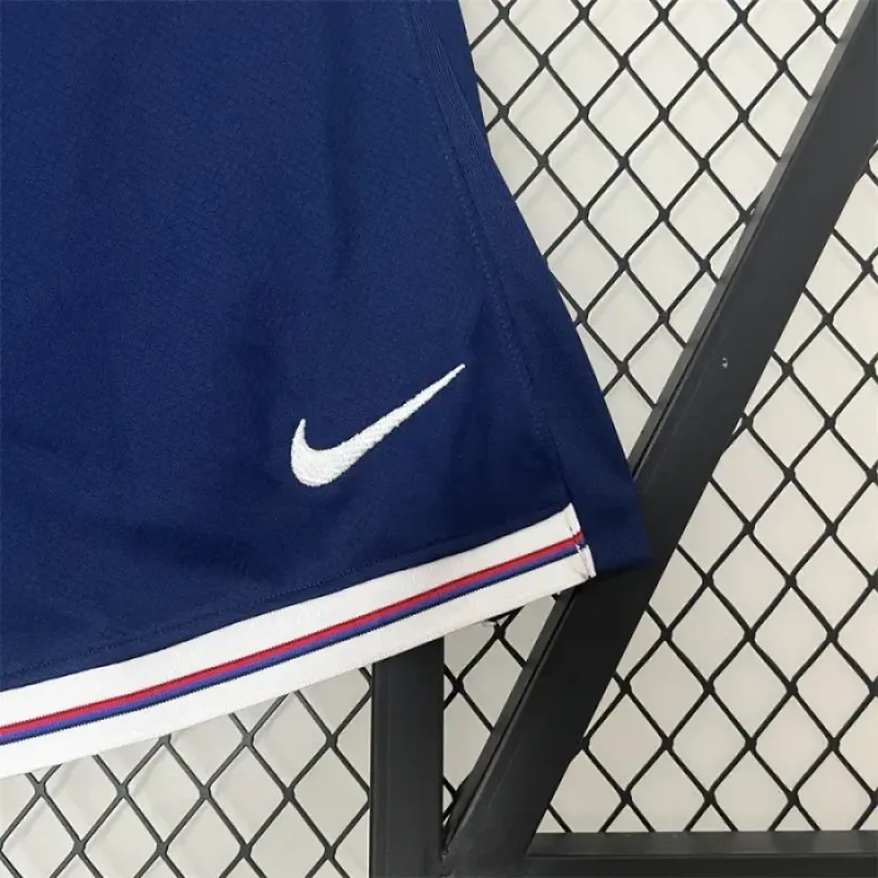 2022 FIFA World Cup England Home Soccer Jersey Shorts