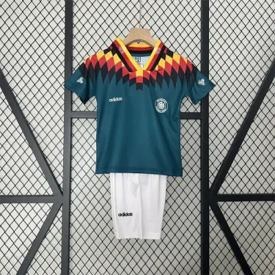 2024 Germany Home Football Shirt 1:1 Thai Quality Kids Size