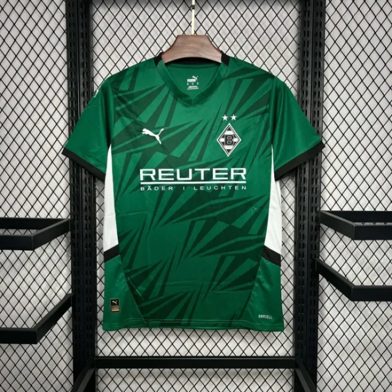 Borussia Mönchengladbach 24/25 away jersey
