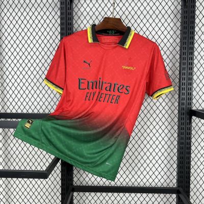 AC Milan 24/25 GK Football Jersey