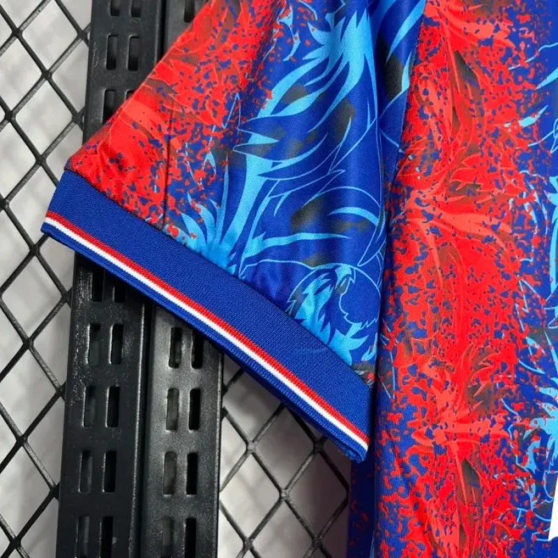 Crystal Palace 24/25 Home Jersey