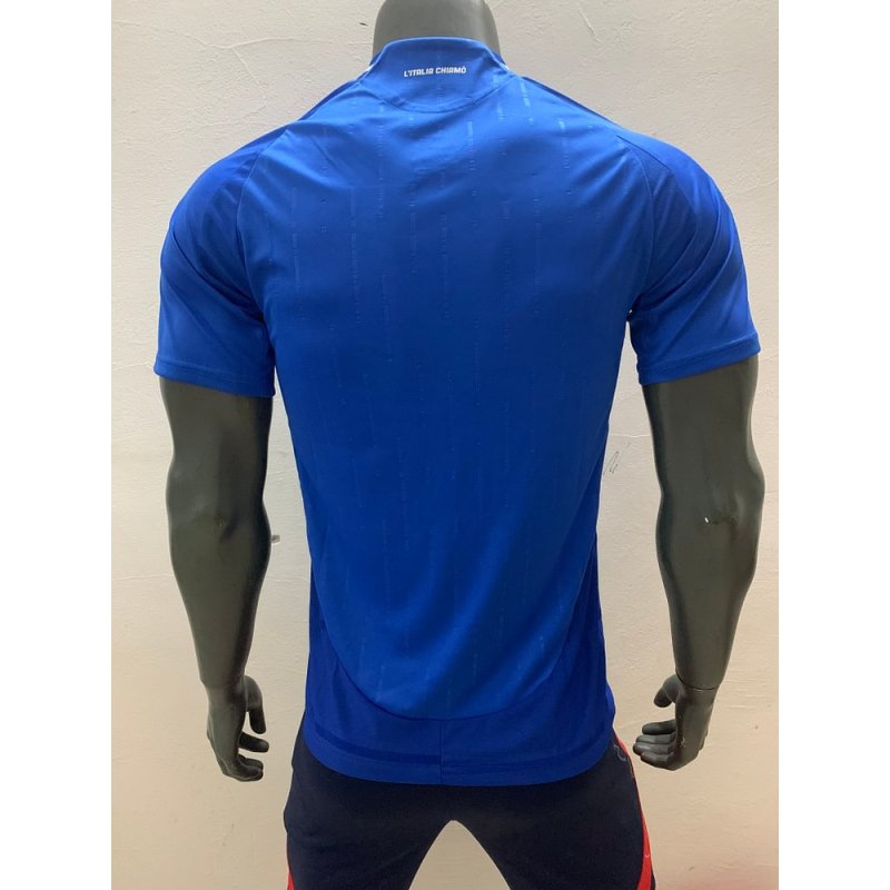 2024 Player Version Italy Home Football Shirt 1:1 Thai Quality