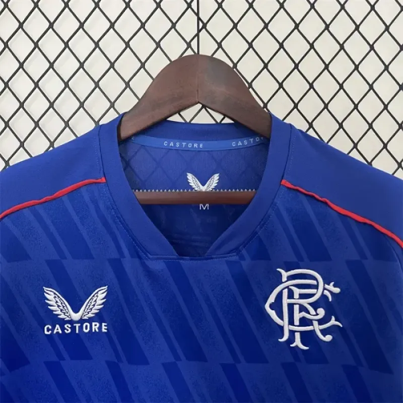 Rangers Home Kit 24/25 Football Jersey