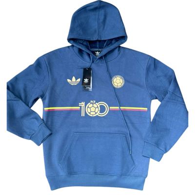 Colombia 24/25  100th Anniversary Hoodie conmemorativo seleccion