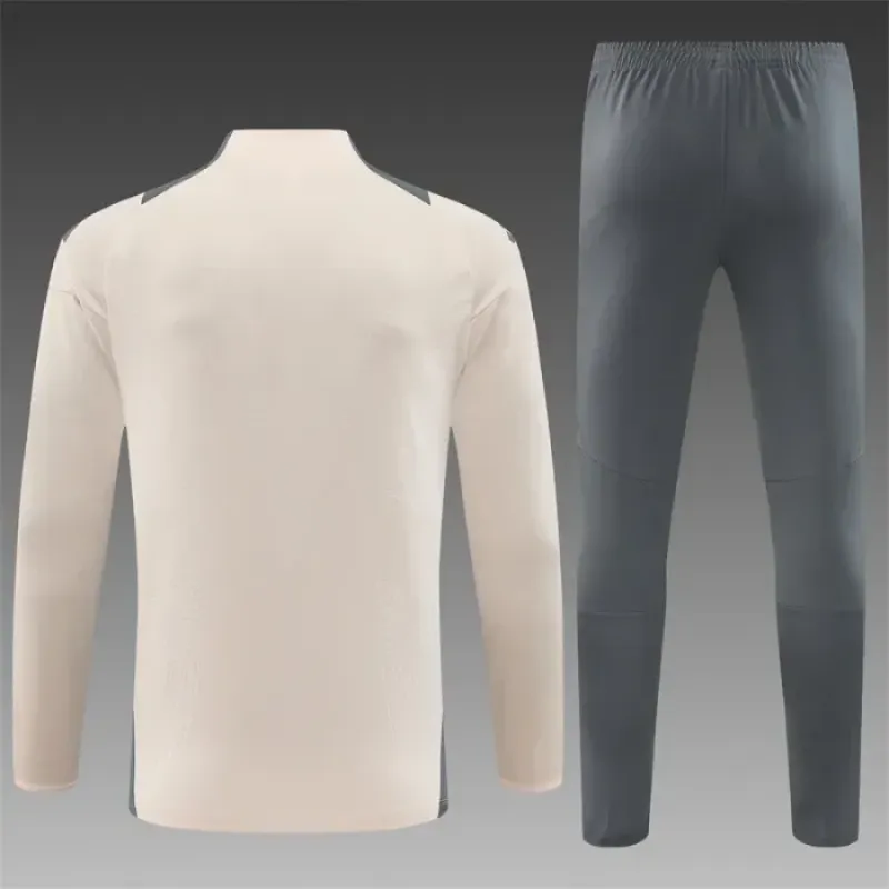 Real Madrid Training Tracksuits 2024/25 Football Kit