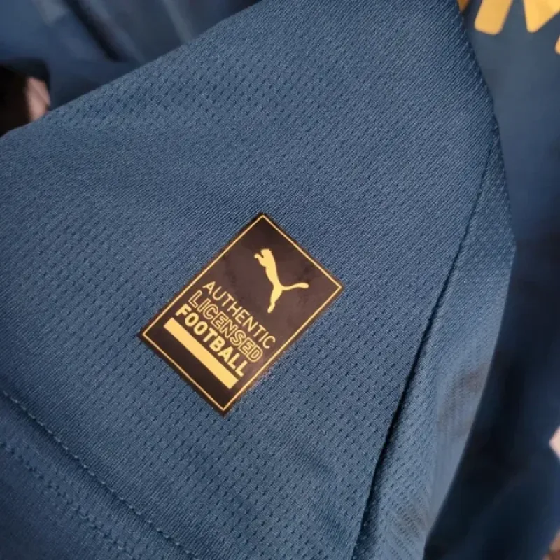 Marseille Away Kit 24/25 Football Jersey