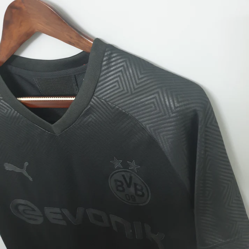 Borussia Dortmund limited edition 100th anniversary Jersey