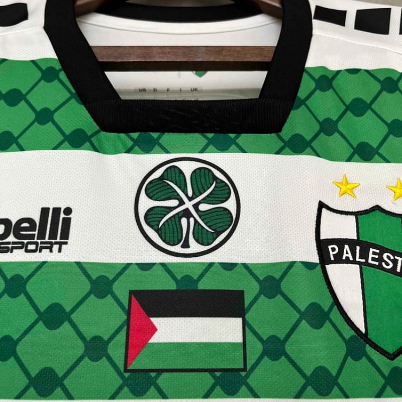 Palestino 24/25 Palestino Third Football Jersey
