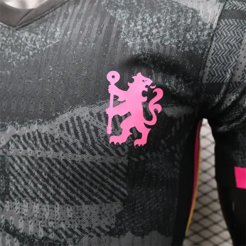Player version Chelsea third kit 24/25 1:1 Thai Quality