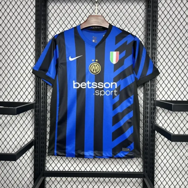 Inter Milan Home Jersey 24/25 Football Jersey