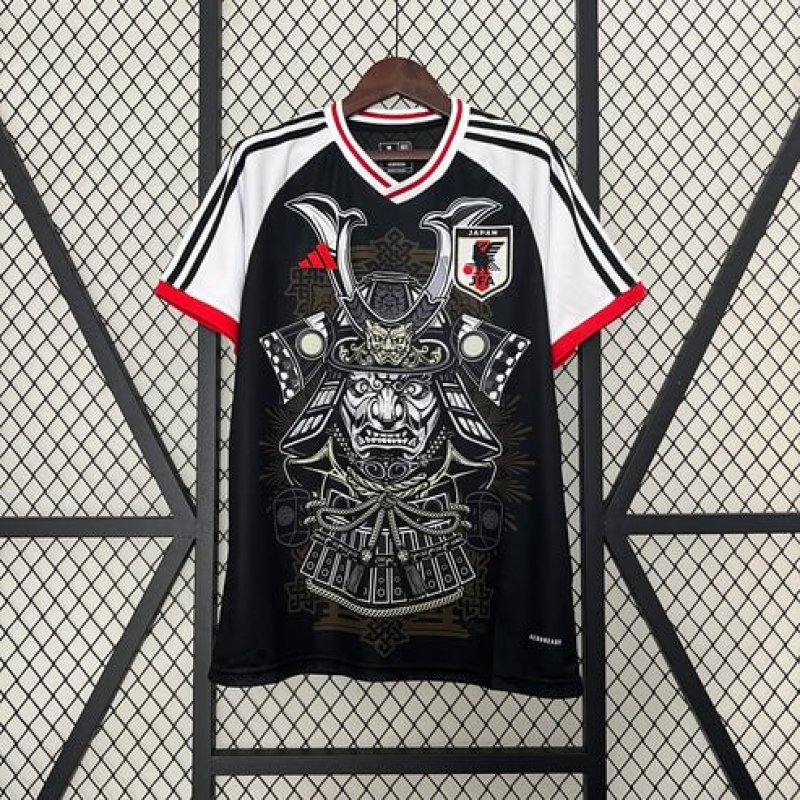 2024 Japan Ghost Warrior Special Edition Soccer Jersey
