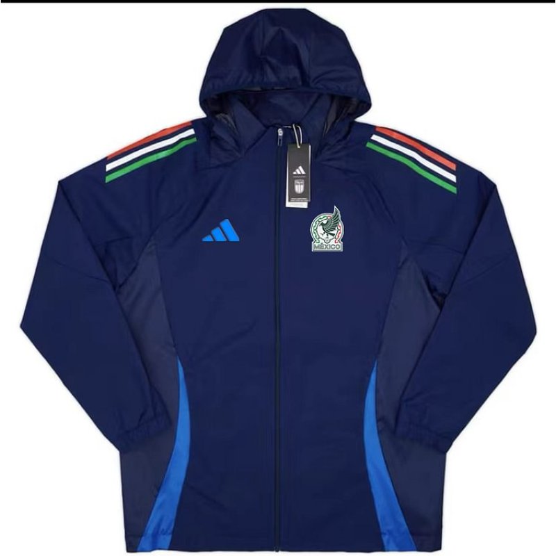 2024-2025 Mexico Windbreaker Jersey 1:1 Thai Quality