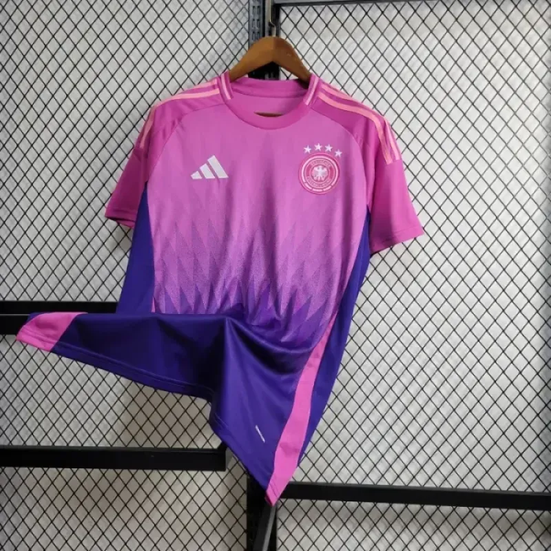 2023/2024 Germany Special Edition Green Soccer Jersey