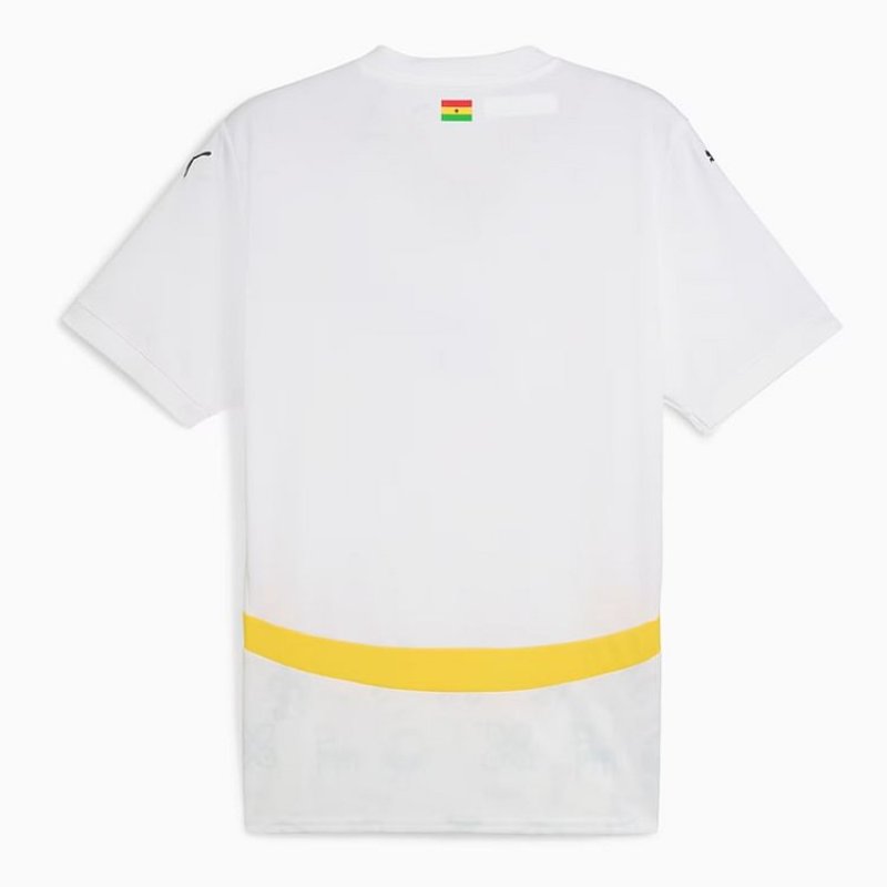 2024 Ghana National Team Home Football Shirt 1:1 Thai Quality