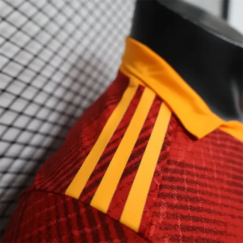 2023/2024 Player Version Roma Third Away Soccer Jersey 1:1 Thai Quality