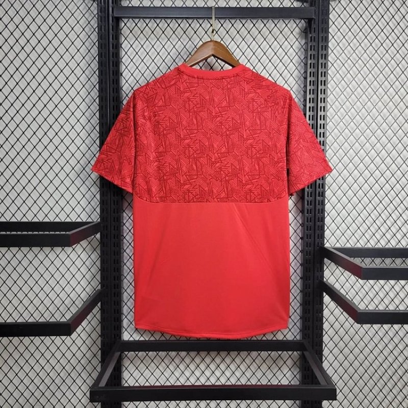 24/25 Fluminense  Red Training Jersey