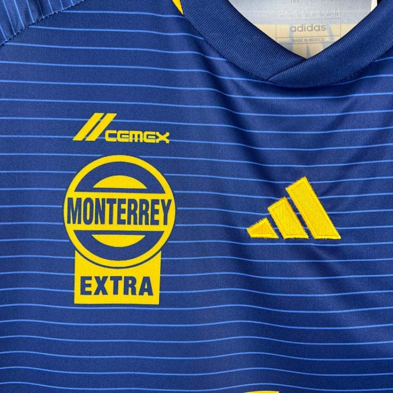 2023/2024 Tigres Away Football Shirt 1:1 Thai Quality