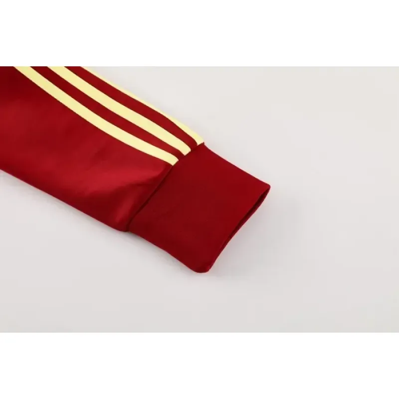 AS Roma Jackets Training Tracksuits 24/25 Football Jersey