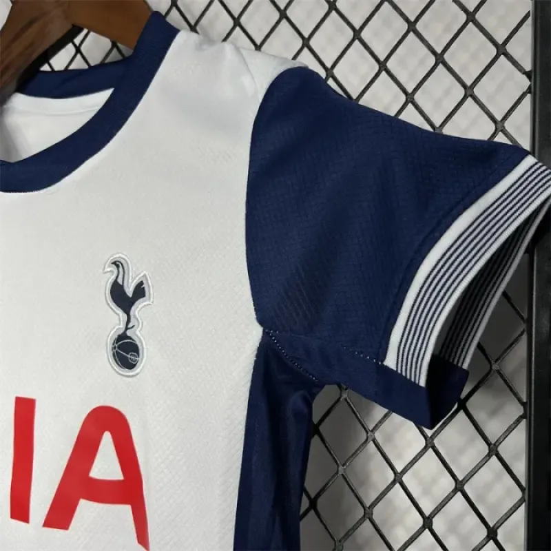 2024/2025 Tottenham Home Football Shirt 1:1 Thai Quality Kids Size