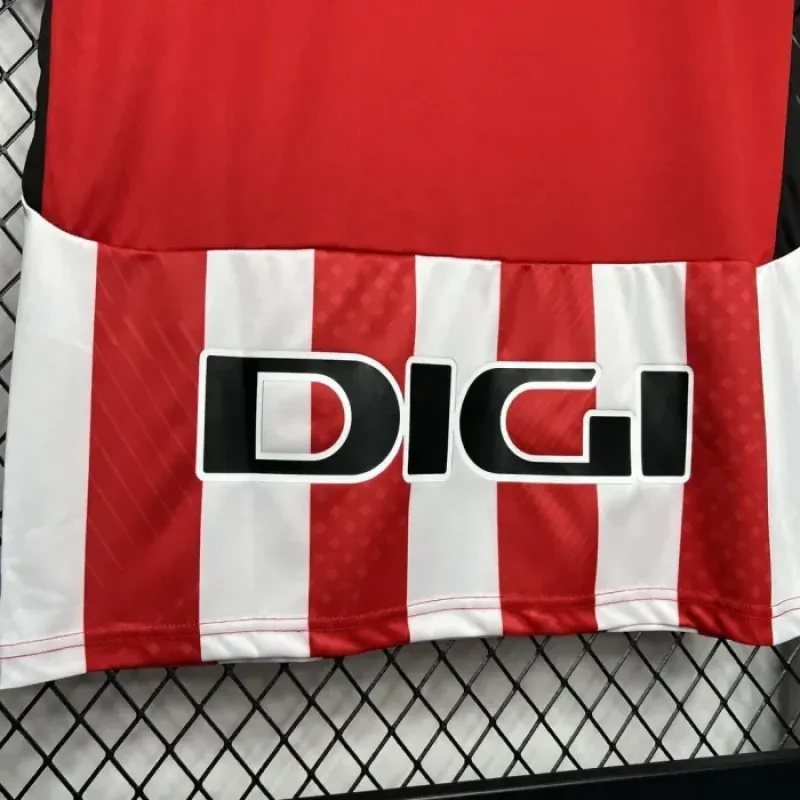 Athletic Bilbao 24/25 Home Shirt