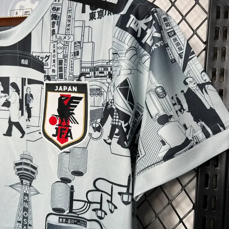 2024 Japan Tokyo Special Edition Football Shirt