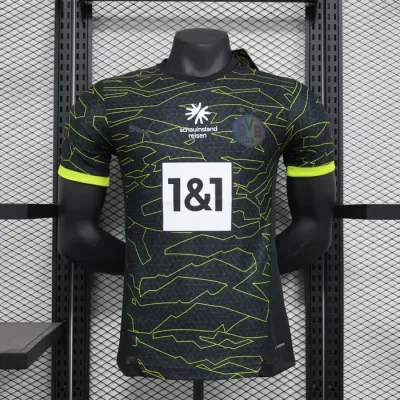 Player Version Dortmund Special Kit 24/25 Football Jersey