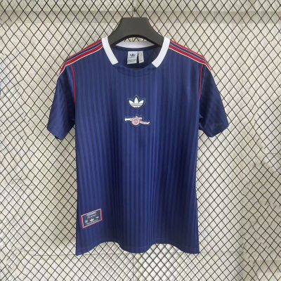 Arsenal 2025 Retro Football Jersey