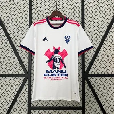 Albacete 24/25 Special Edition Jersey