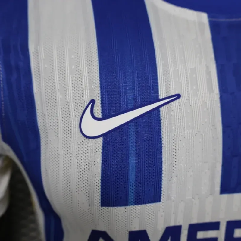 Player Version Brighton Home Jersey 24/25 Football Jersey
