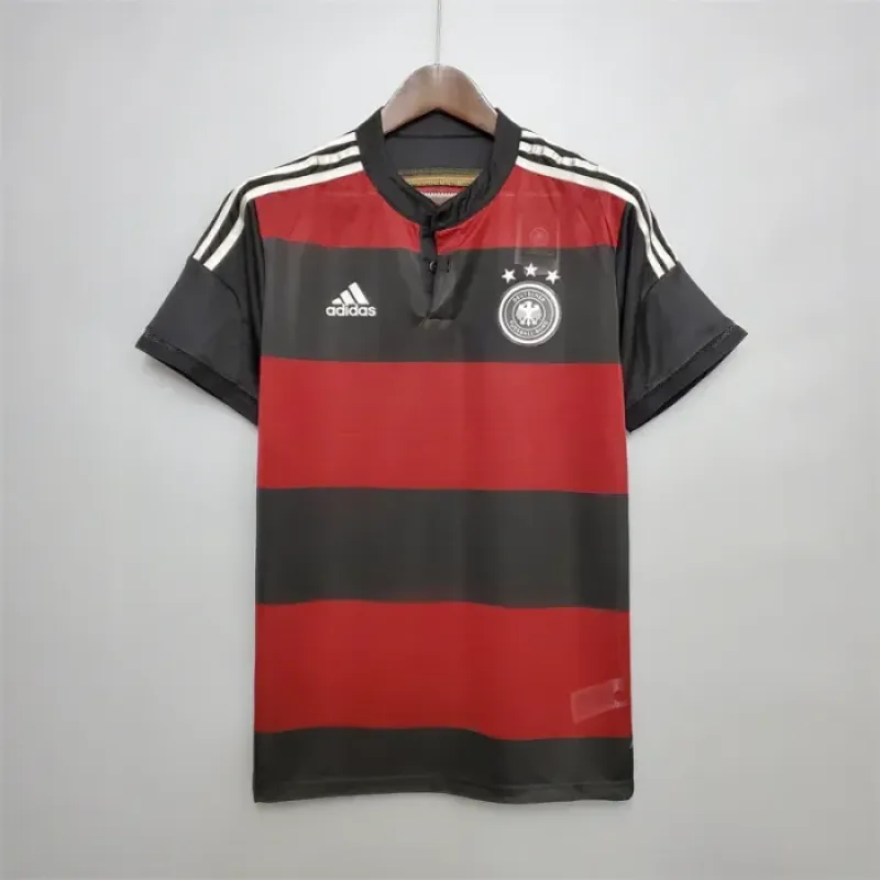 1994 Retro Soccer Jersey Germany Away