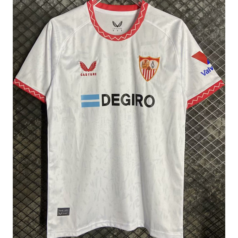 Sevilla 24/25 Home Kit Football Shirt 1:1 Thai Quality