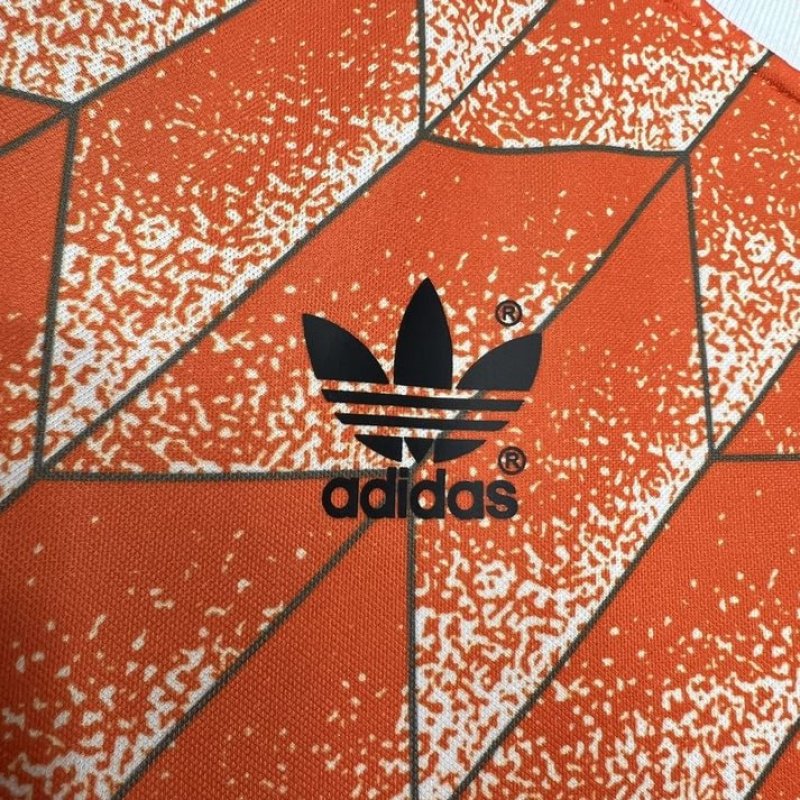 1988 Retro Netherlands Home Football Shirt 1:1 Thai Quality
