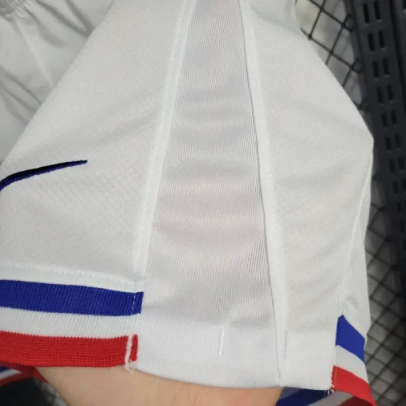 2024 France Home Football Shirt 1:1 Thai Quality