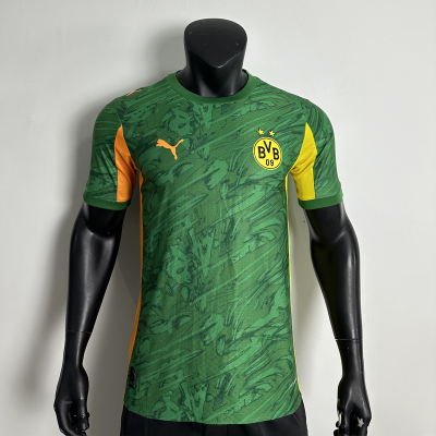 Player Edition - Dortmund 25/26 Away Football Shirt