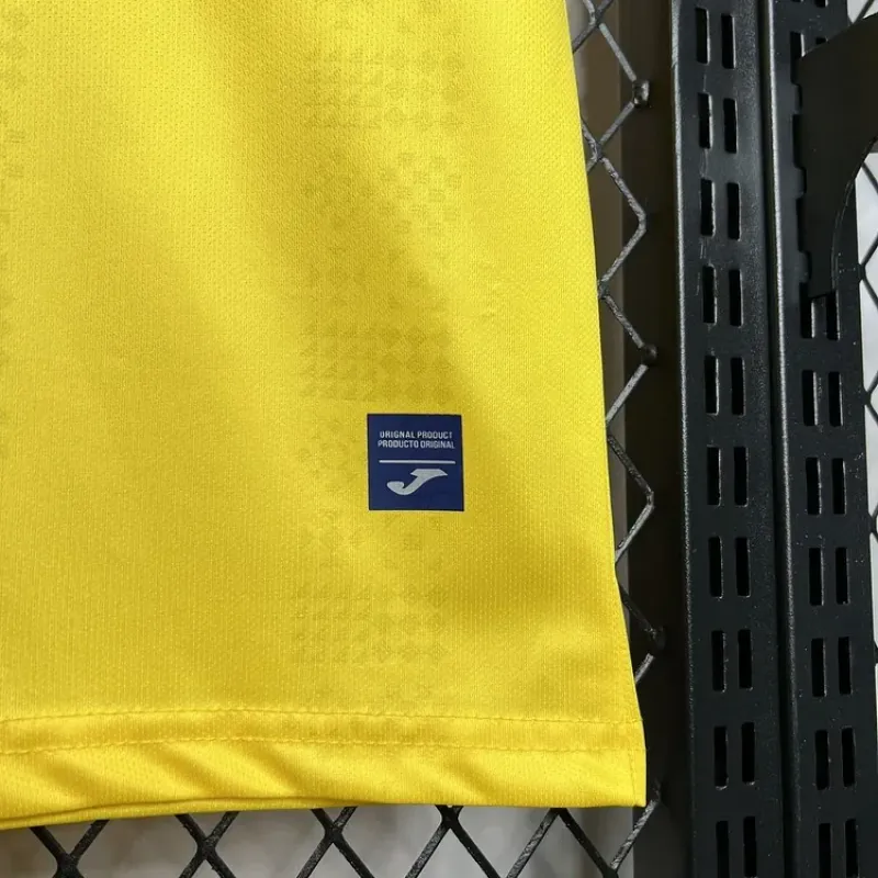 2024/2025 Villarreal Home Football Shirt 1:1 Thai Quality