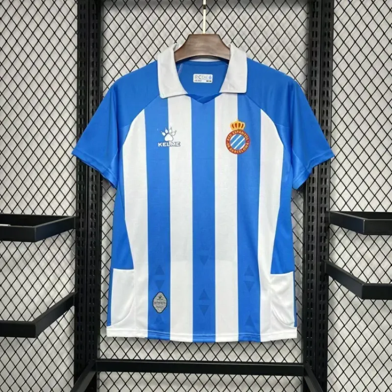 Espanyol 24/25 Home Football Shirt