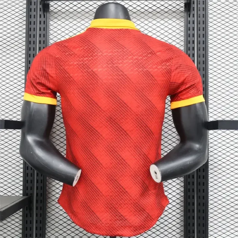 2023/2024 Player Version Roma Third Away Soccer Jersey 1:1 Thai Quality