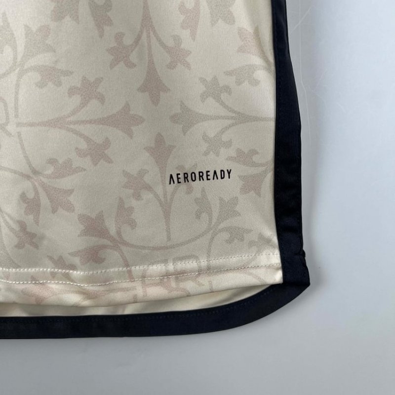 2023/2024  Roma Away Soccer Jersey 1:1 Thai QualityNo sponsor