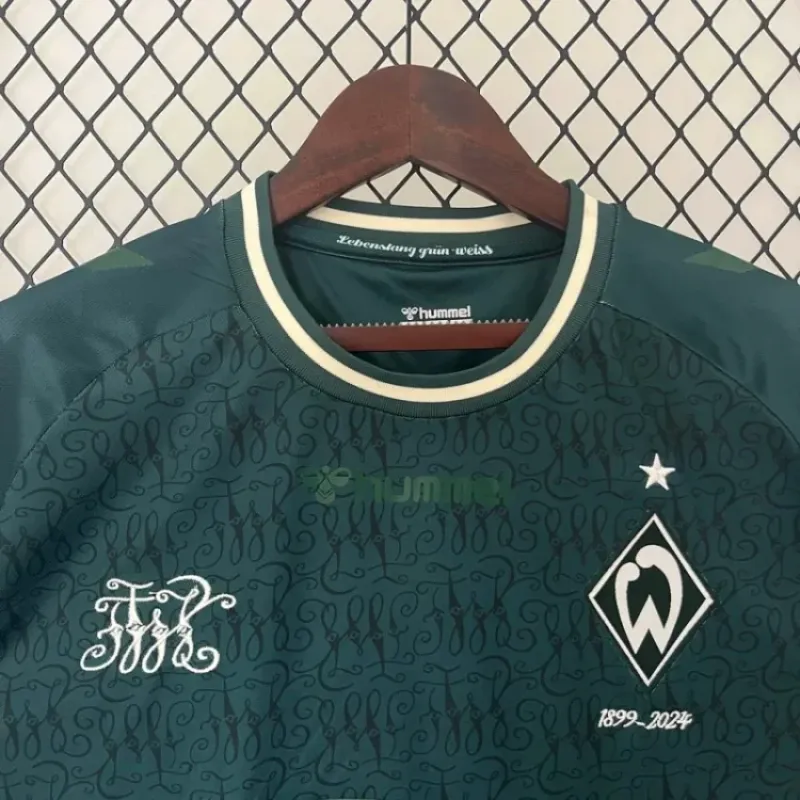 2024/2025 Werder Bremen  away Football Shirt