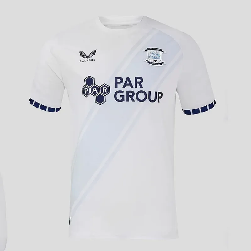 24/25 Preston North End Home Football Jersey