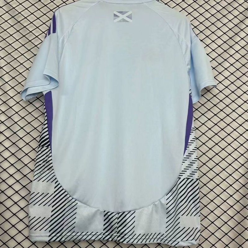 2024-2025 Scotland Away Shirt 1:1 Thailand Quality